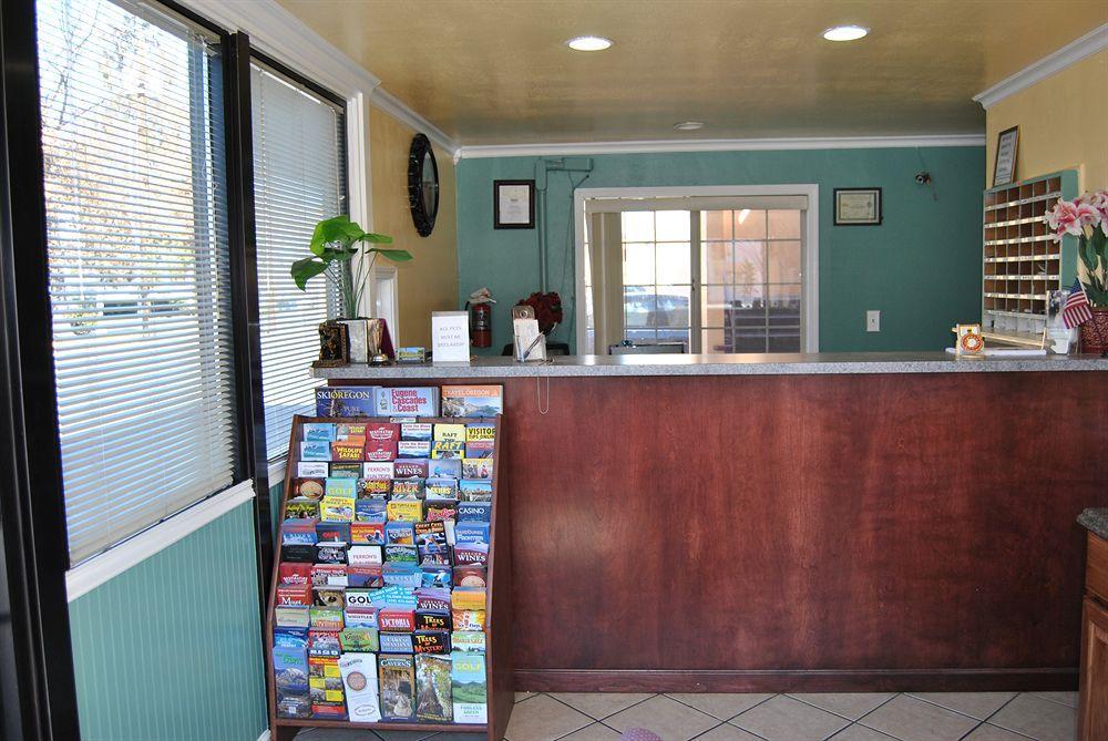 Budget Inn Of America Medford Exterior foto