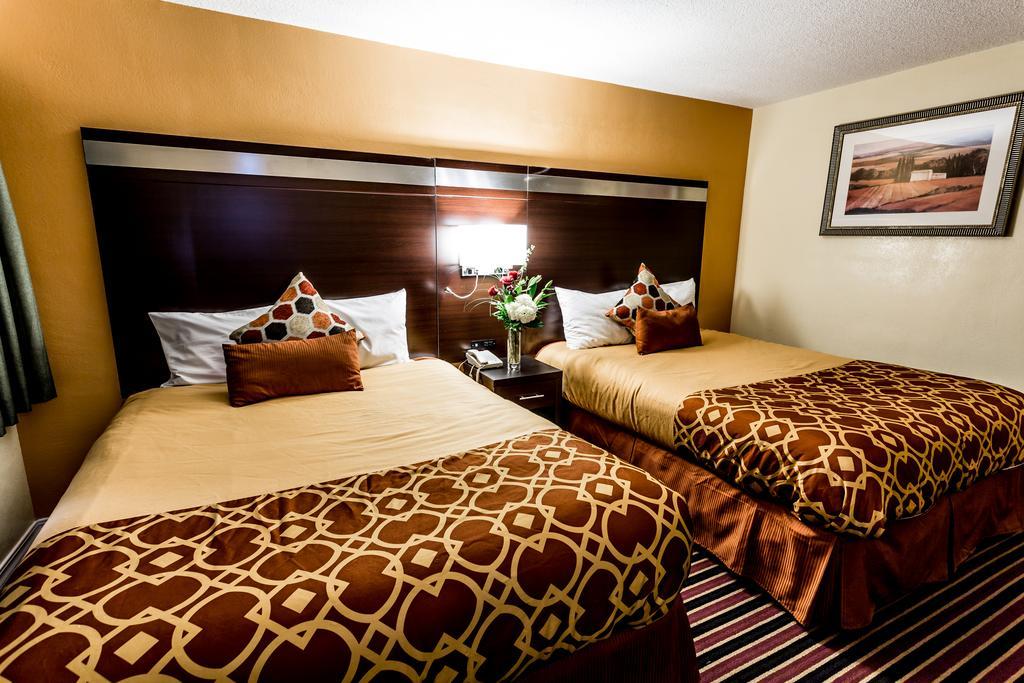 Budget Inn Of America Medford Exterior foto