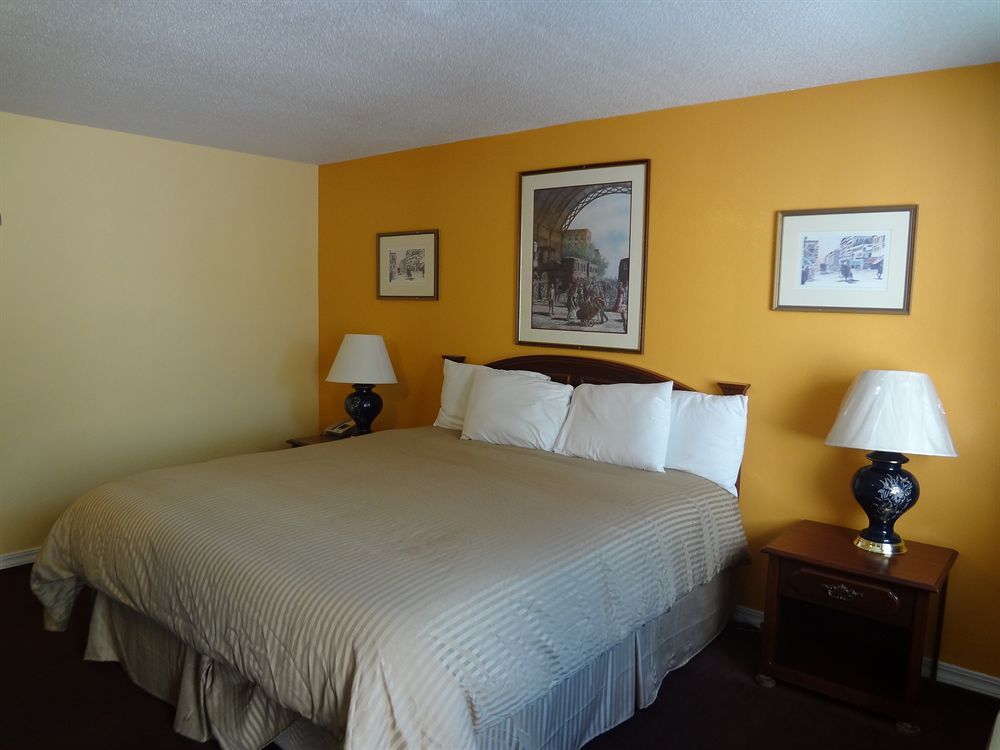 Budget Inn Of America Medford Exterior foto
